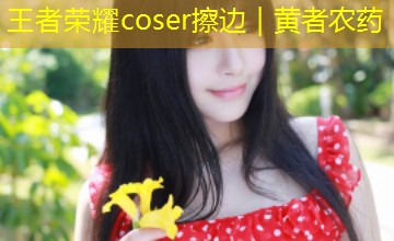 王者荣耀coser擦边｜黄者农药