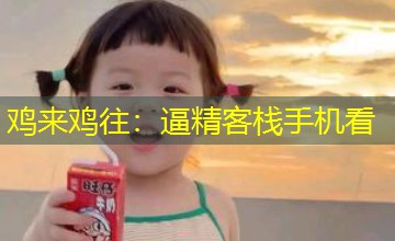 鸡来鸡往：逼精客栈手机看