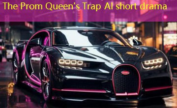 The Prom Queen's Trap AI short drama