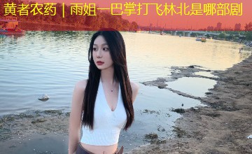 黄者农药｜雨姐一巴掌打飞林北是哪部剧