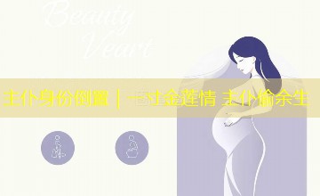 主仆身份倒置|一寸金莲情 主仆偷余生 主仆身份倒置|一寸金莲情 主仆偷余生