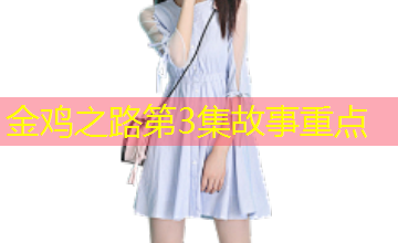 金鸡之路第3集故事重点