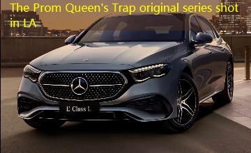 The Prom Queen's Trap original series shot in LA