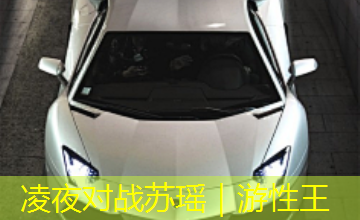 凌夜对战苏瑶|游性王 凌夜对战苏瑶|游性王