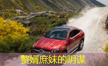 赘婿庶妹的阴谋 赘婿庶妹的阴谋