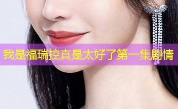我是福瑞控真是太好了第一集剧情