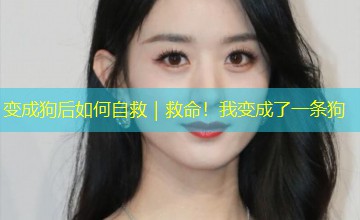 变成狗后如何自救｜救命！我变成了一条狗