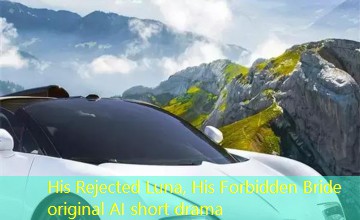 His Rejected Luna, His Forbidden Bride original AI short drama