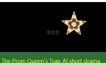 The Prom Queen's Trap AI short drama