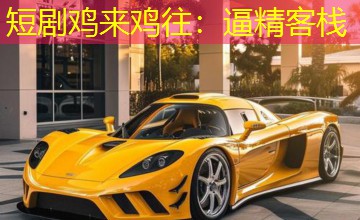 短剧鸡来鸡往:逼精客栈 短剧鸡来鸡往:逼精客栈