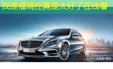 我是福瑞控真是太好了在线看