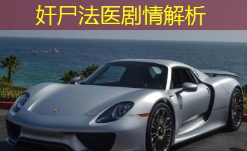 奸尸法医剧情解析 奸尸法医剧情解析